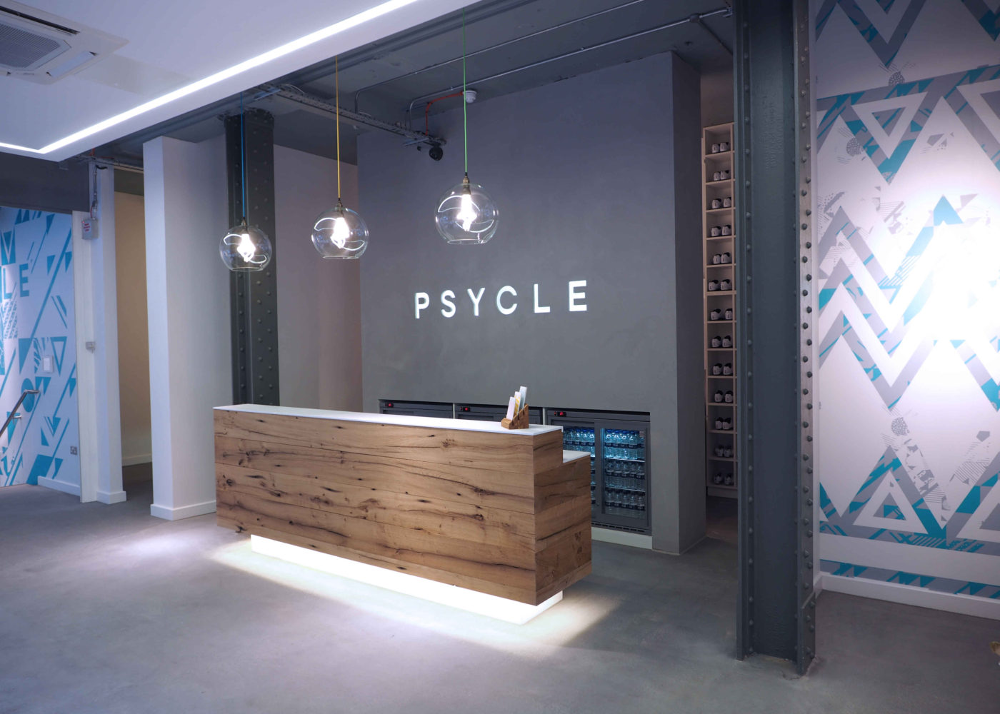 Pyscle Mortimer Street