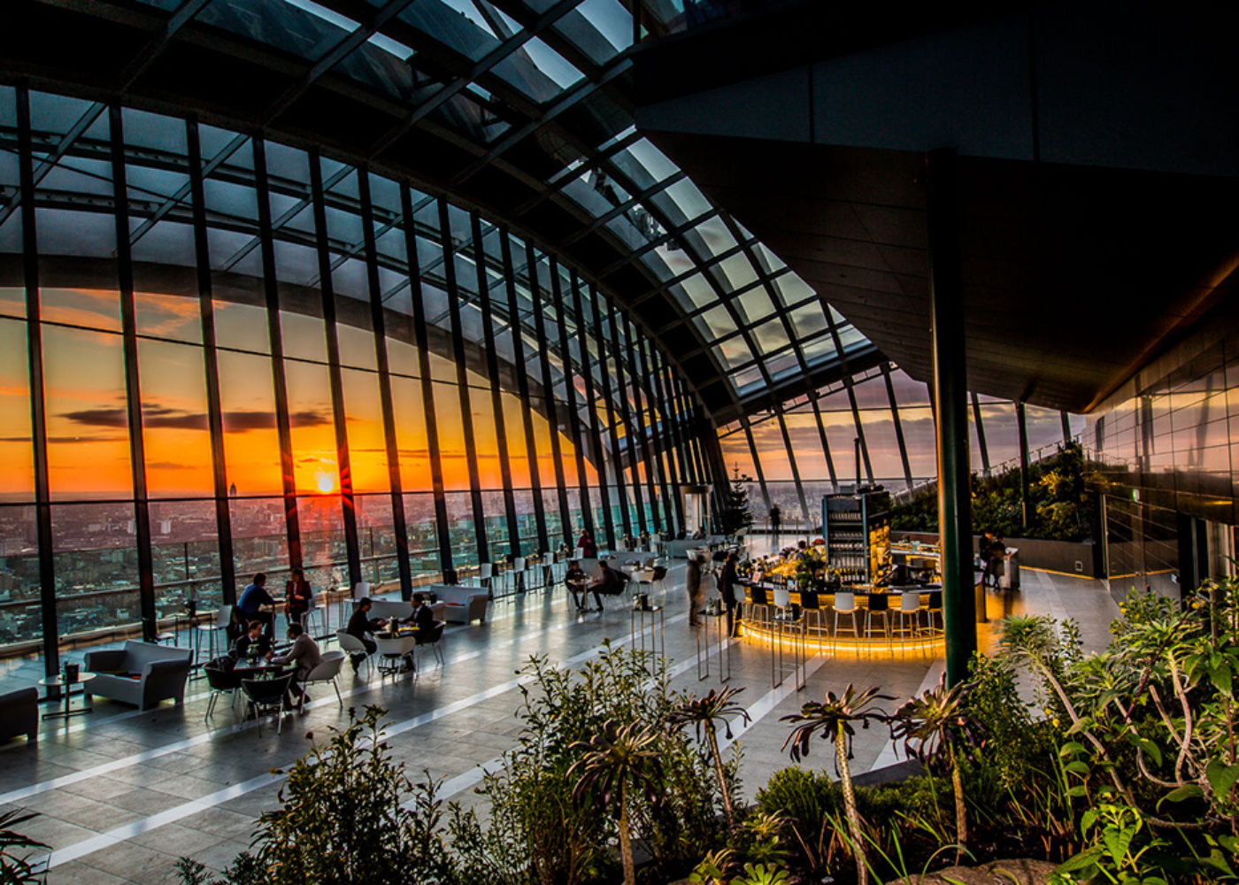 Sky Garden