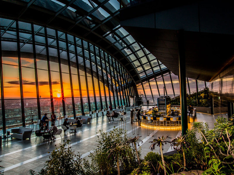 Sky Garden