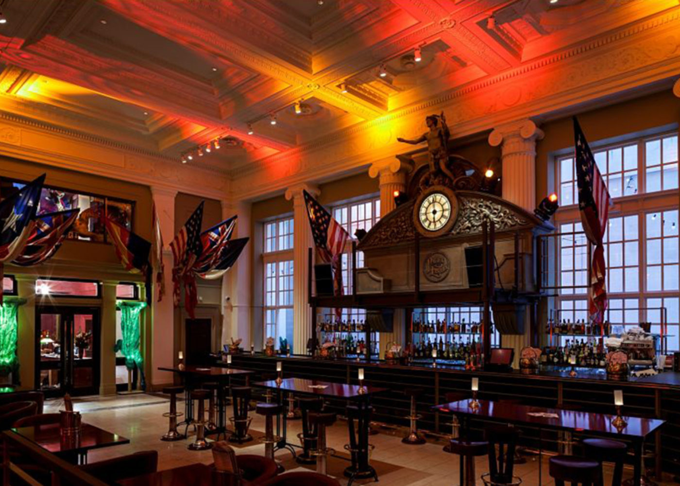 Steam and Rye Leadenhall-St-London