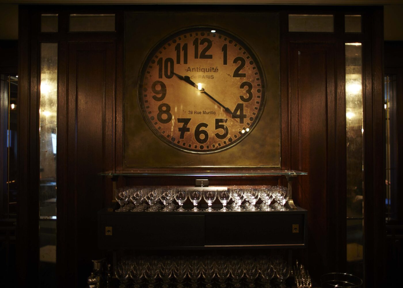 The Clock