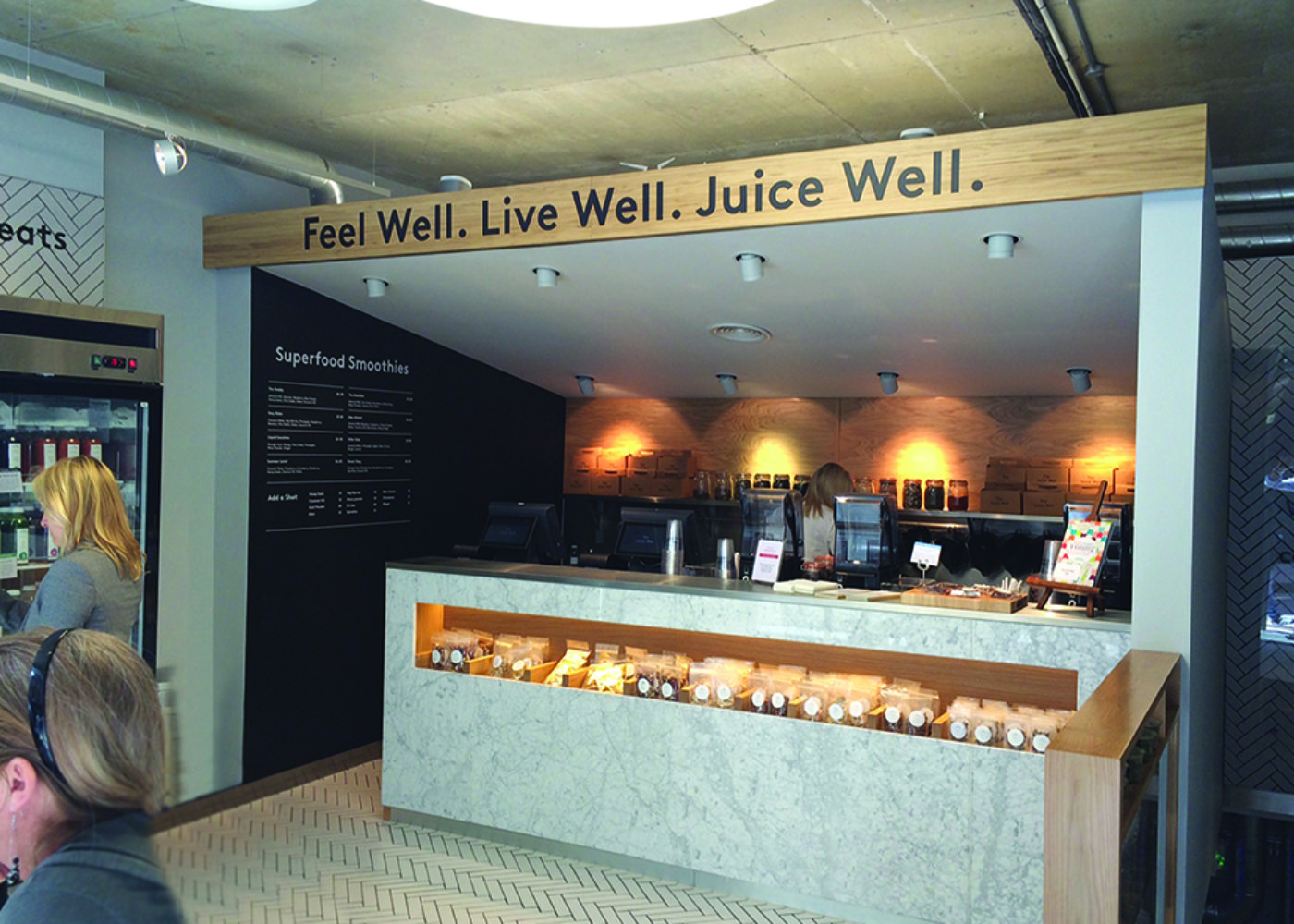 The Juice Well