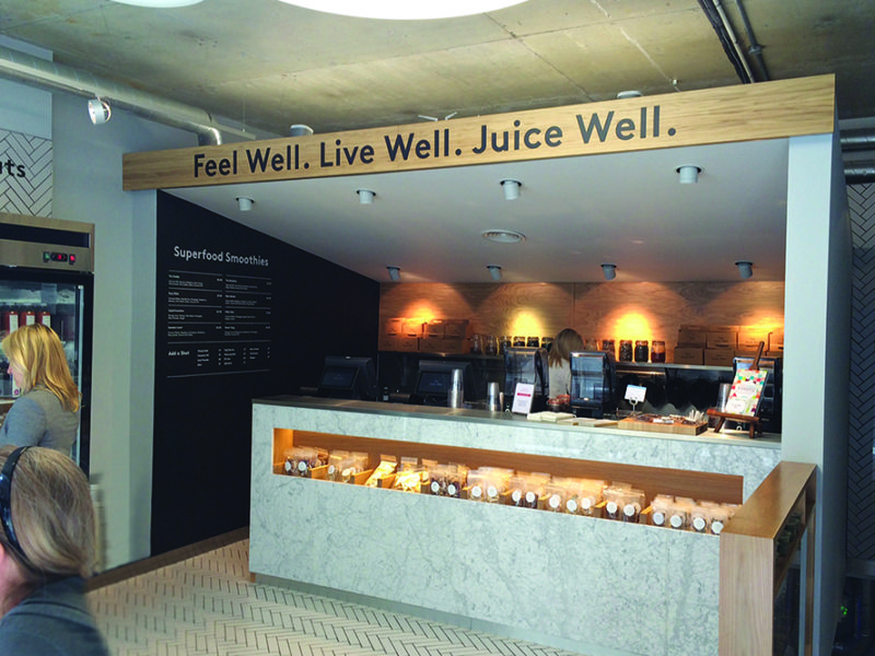 The Juice Well