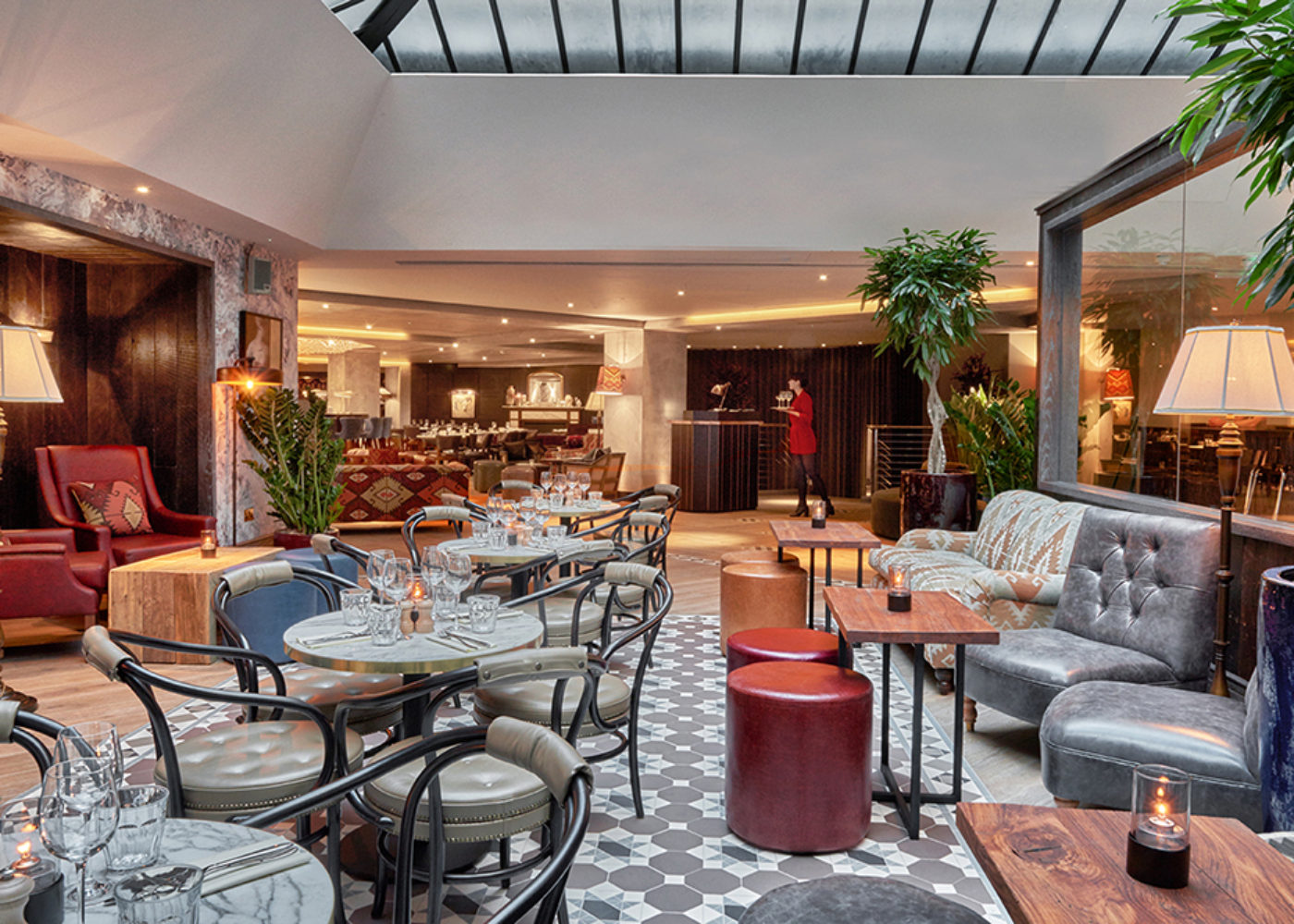 100 Wardour Street