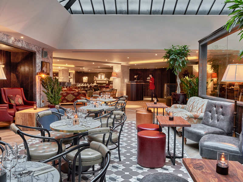100 Wardour Street