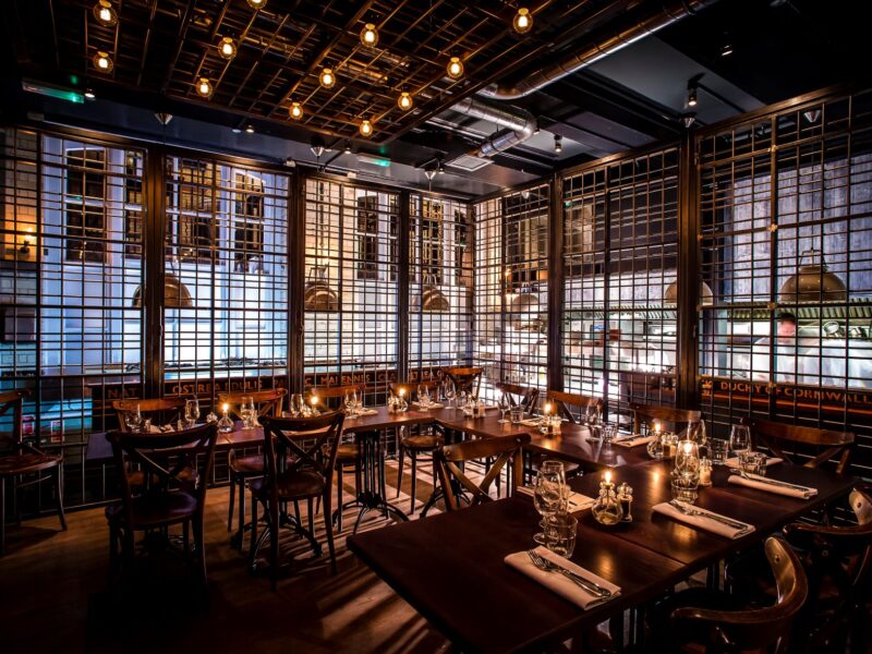 Wright Bros Soho
