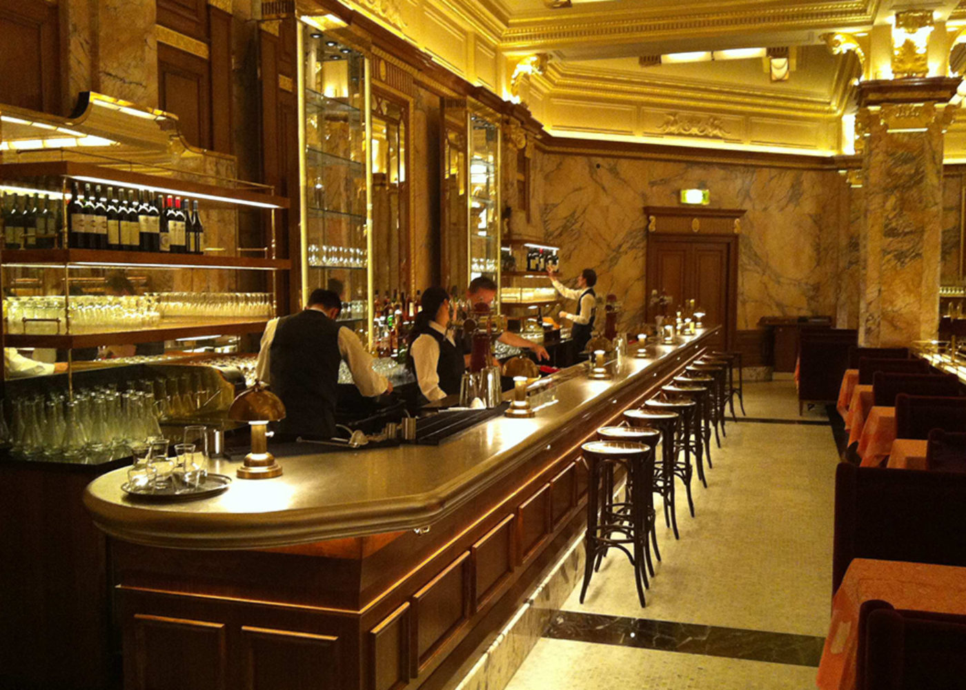 Brasserie Zedel