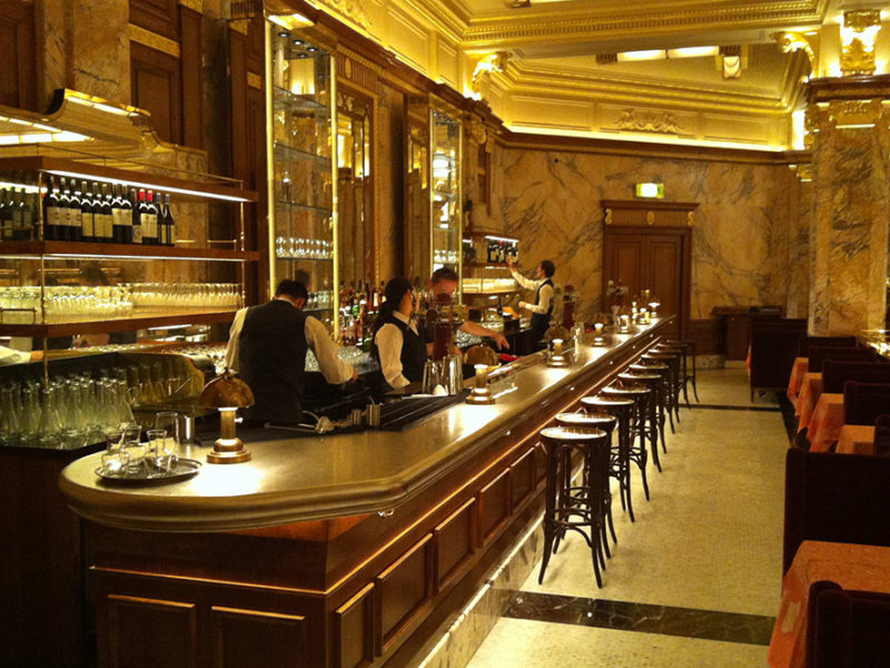Brasserie Zedel