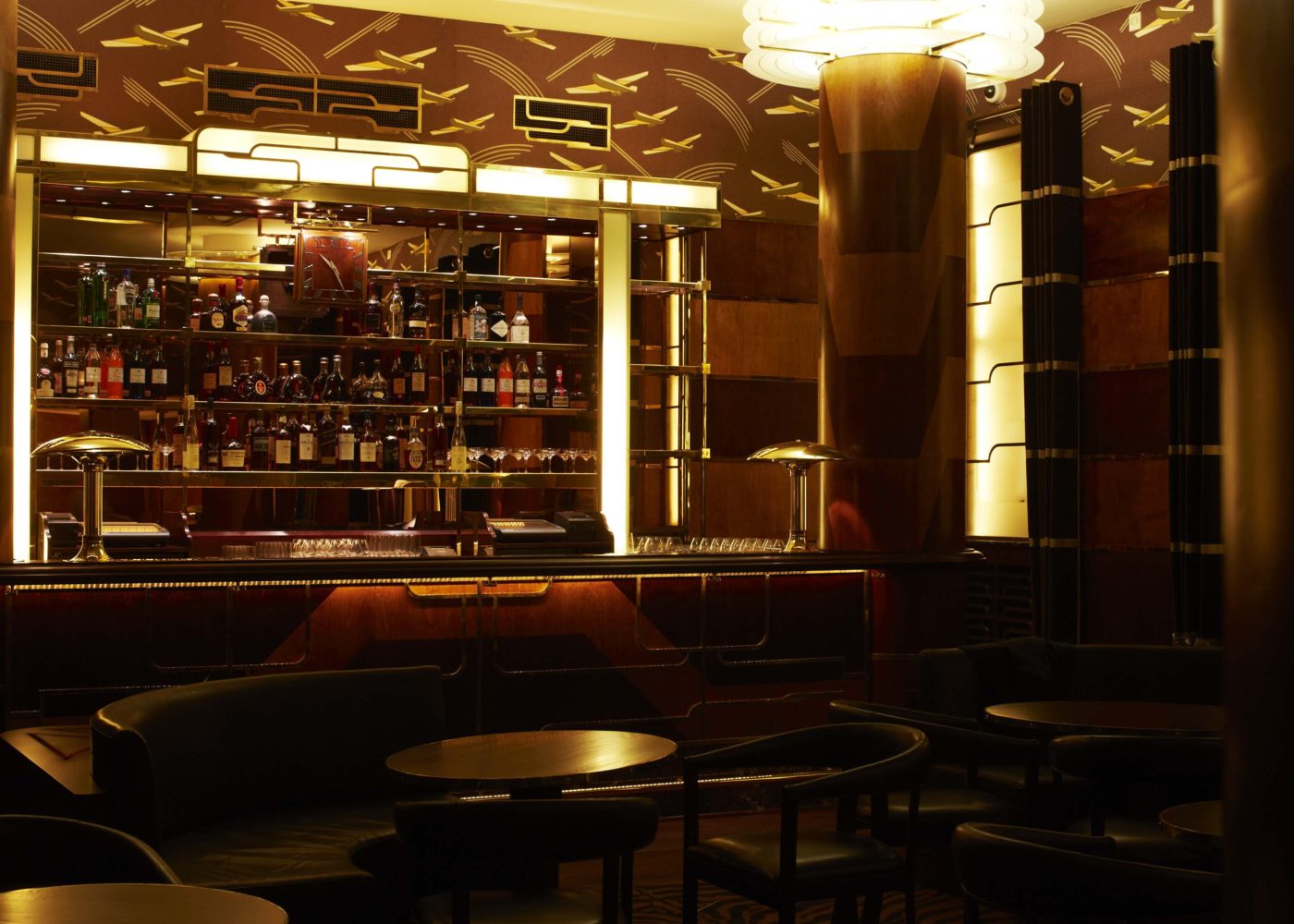 Zedel Bar Americain