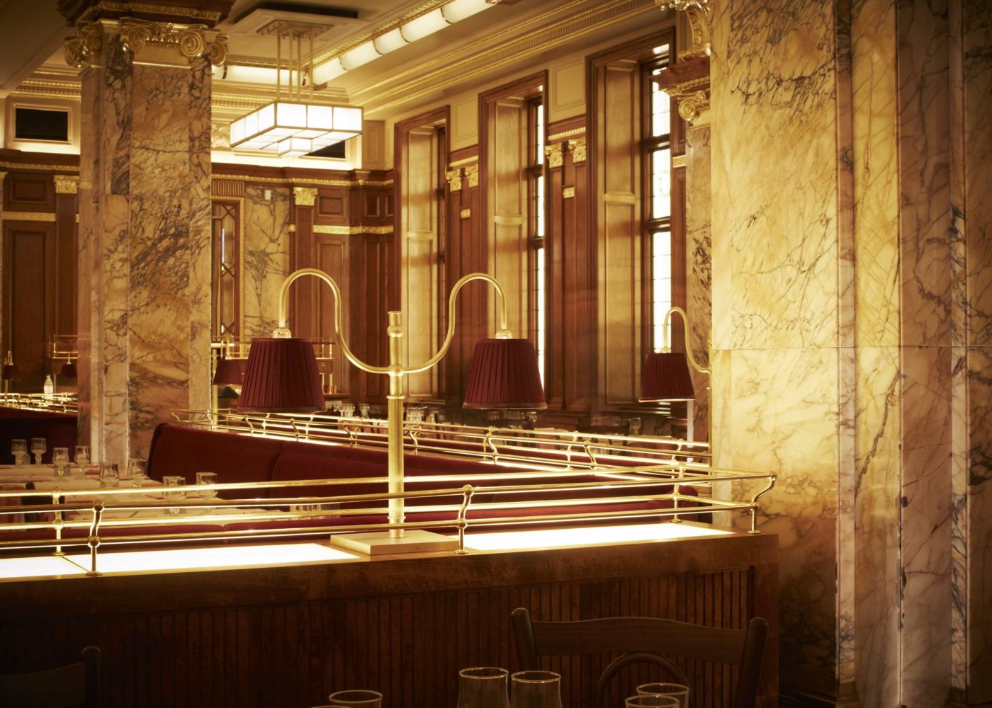 Zedel Brasserie Interior 2