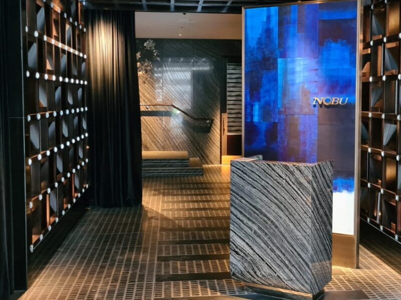 Nobu Hotel