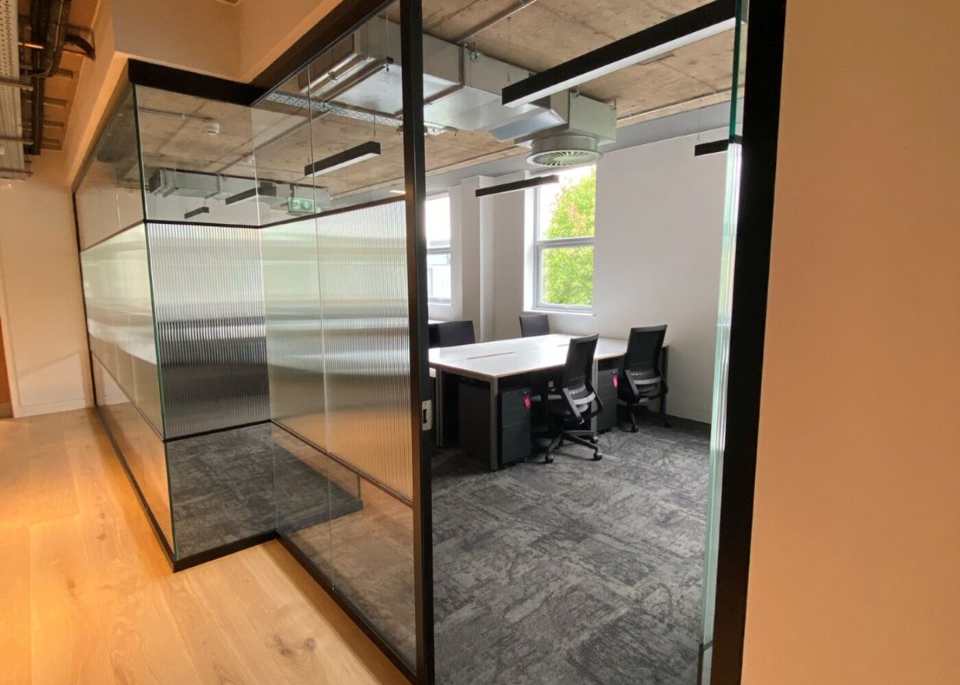 General Office inc Optima Screen web