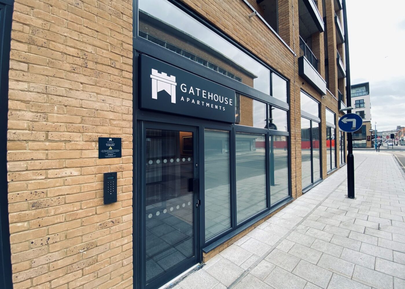 Gatehouse Apartments