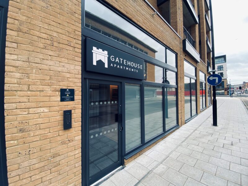 Gatehouse Apartments