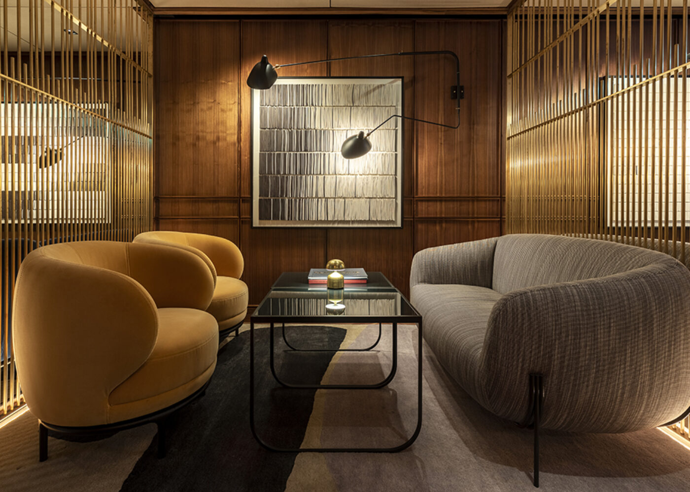 Chambers Private Members