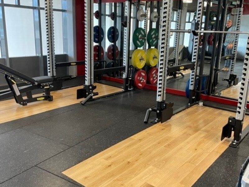 Alliance Leisure Stratford