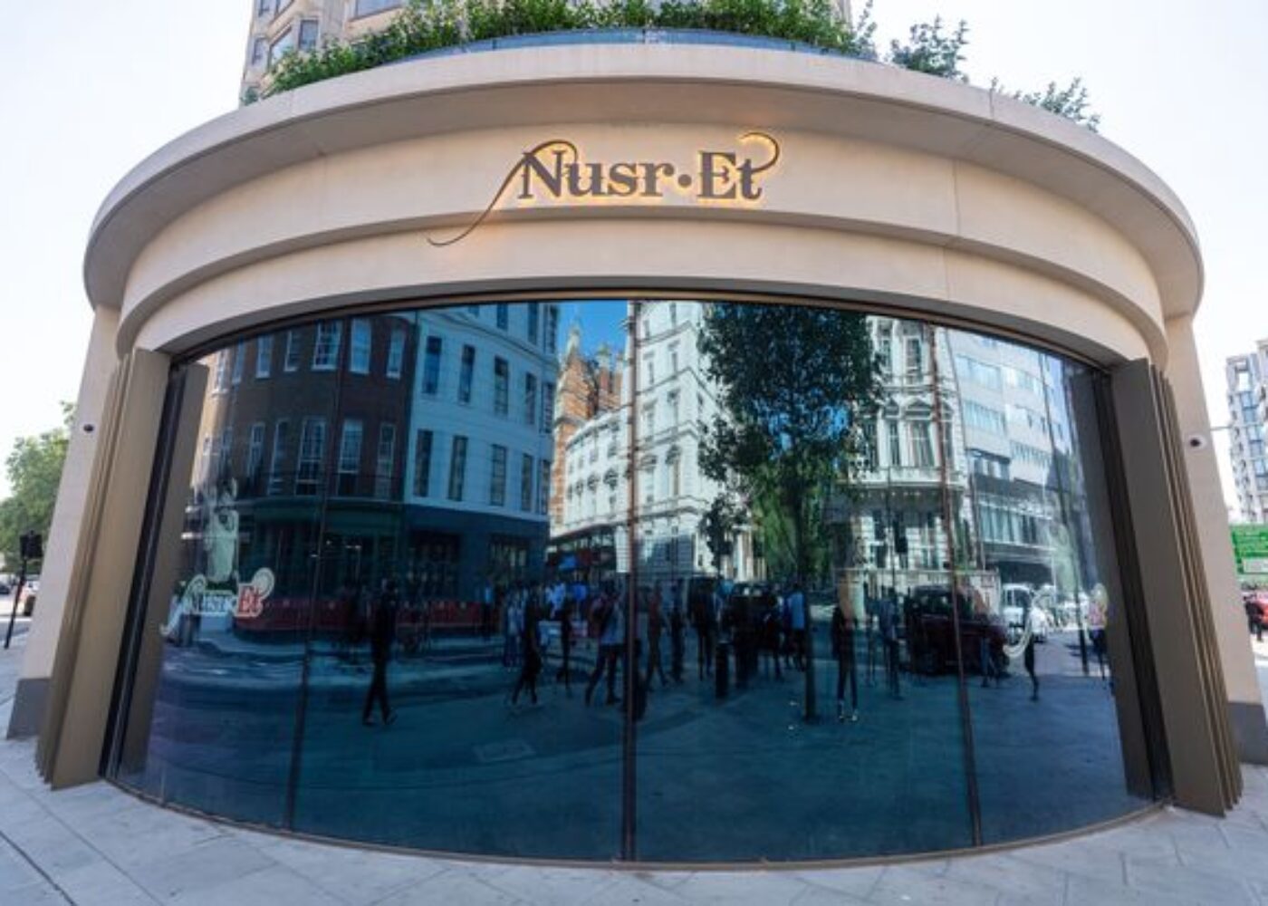 Nusr-Et