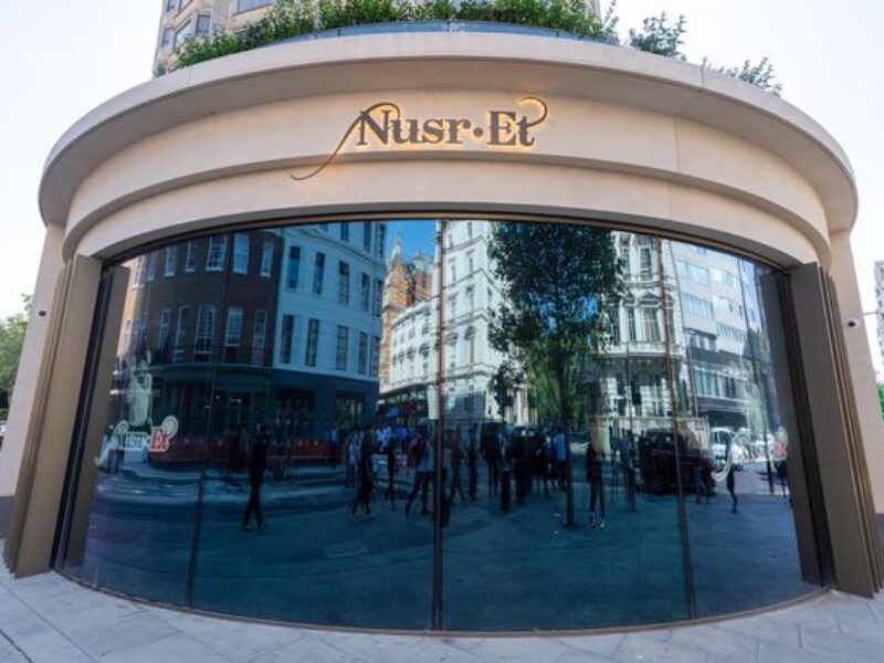 Nusr-Et