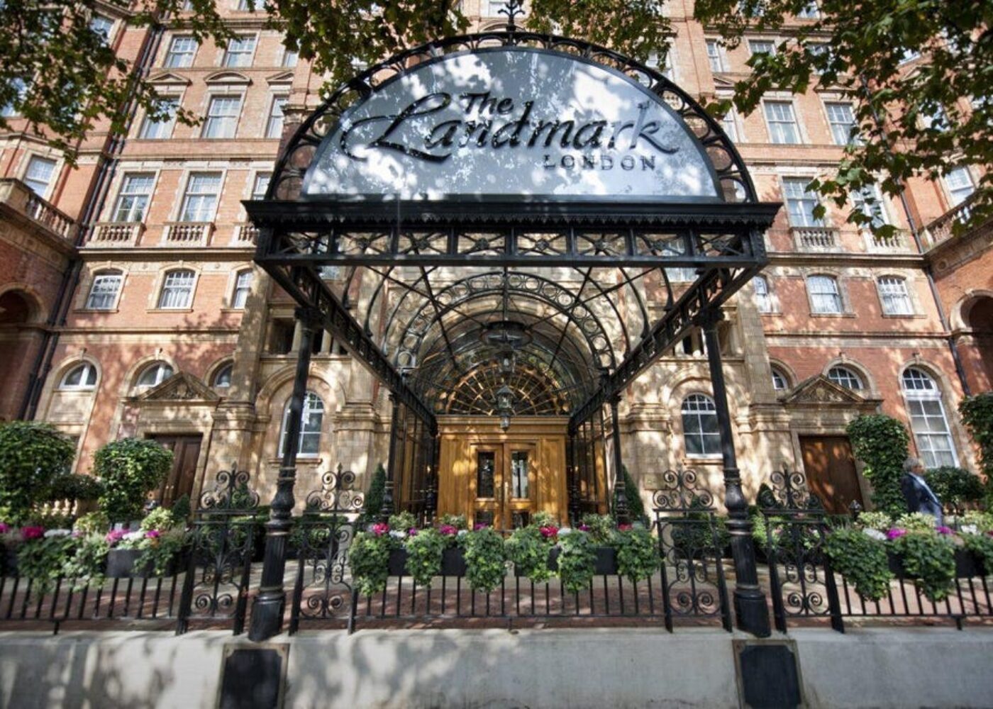 Landmark Hotel