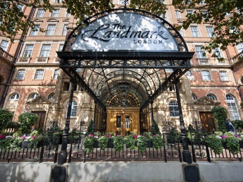 Landmark Hotel