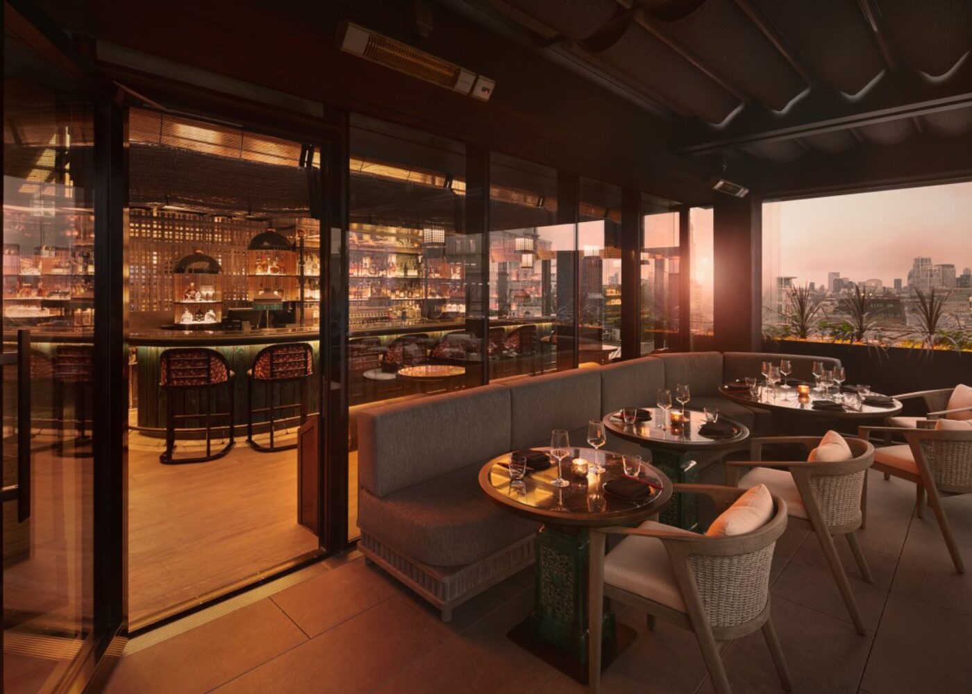 Tattu Terrace