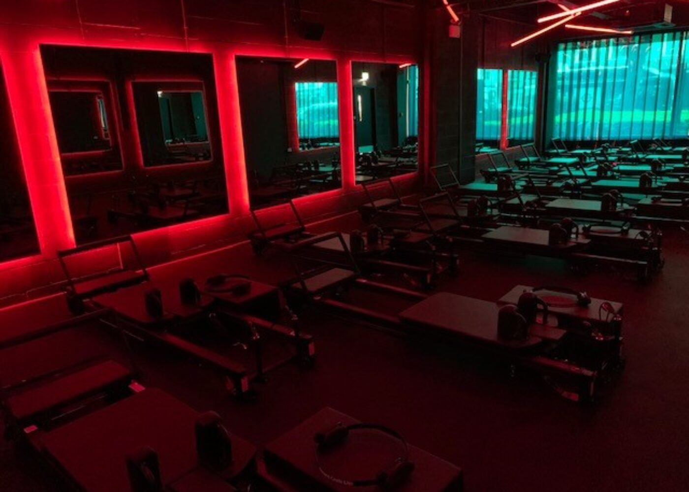 Angel gym 1