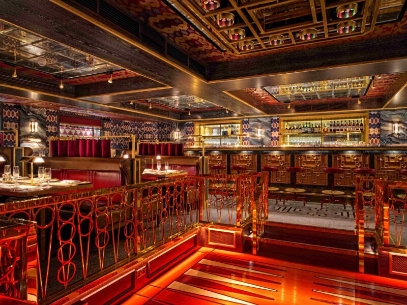 Bob Bob Ricard - Soho
