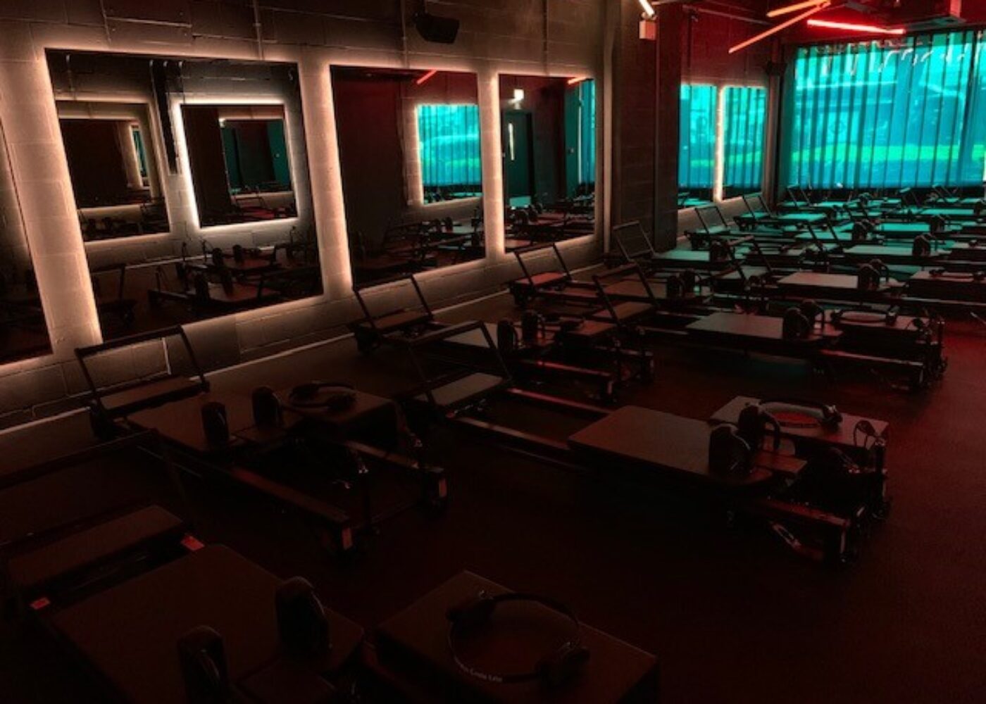 angel gym