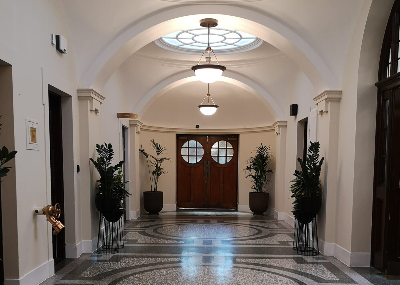 Corridor