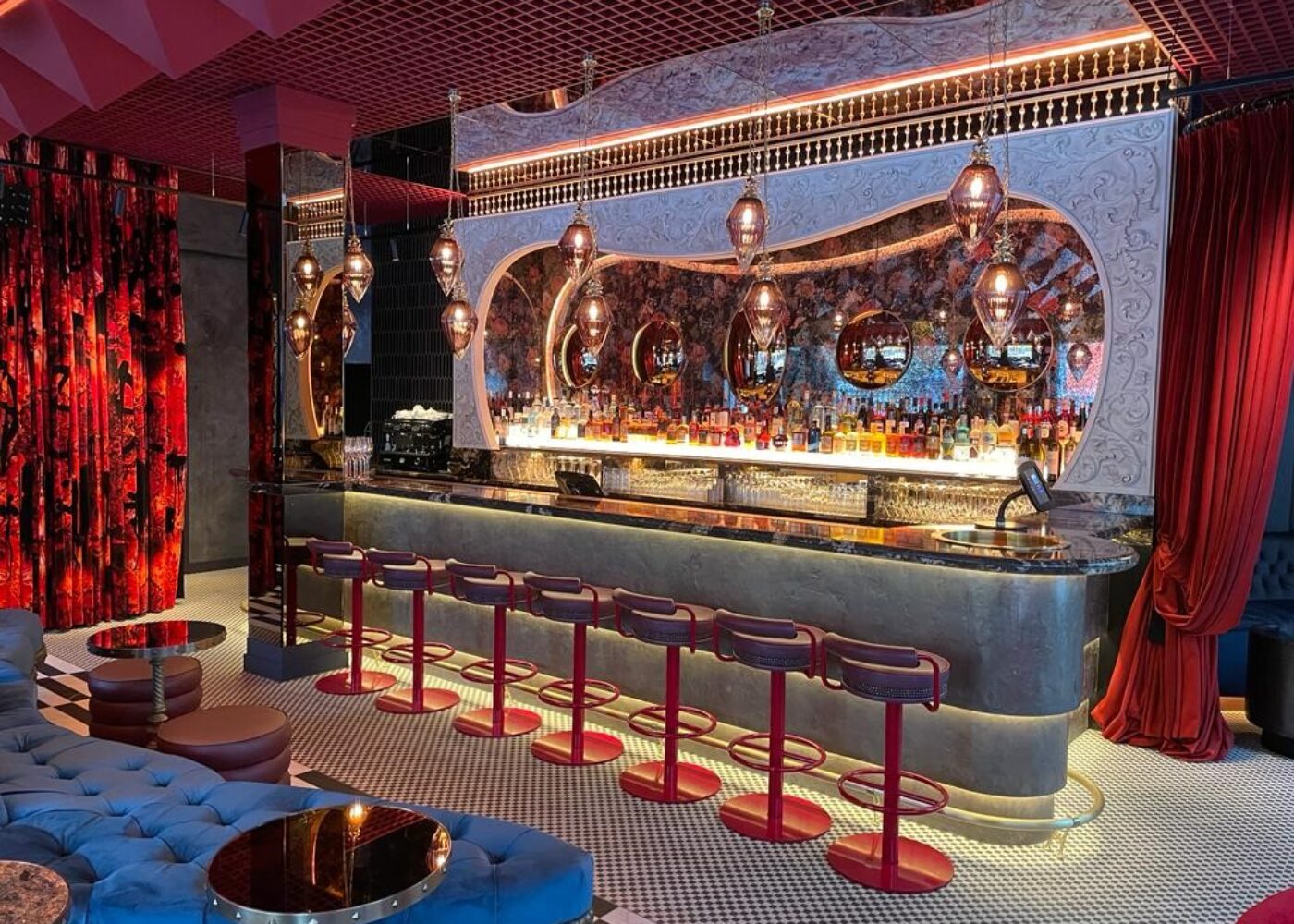 Chateau Denmark Bar Thirteen 3