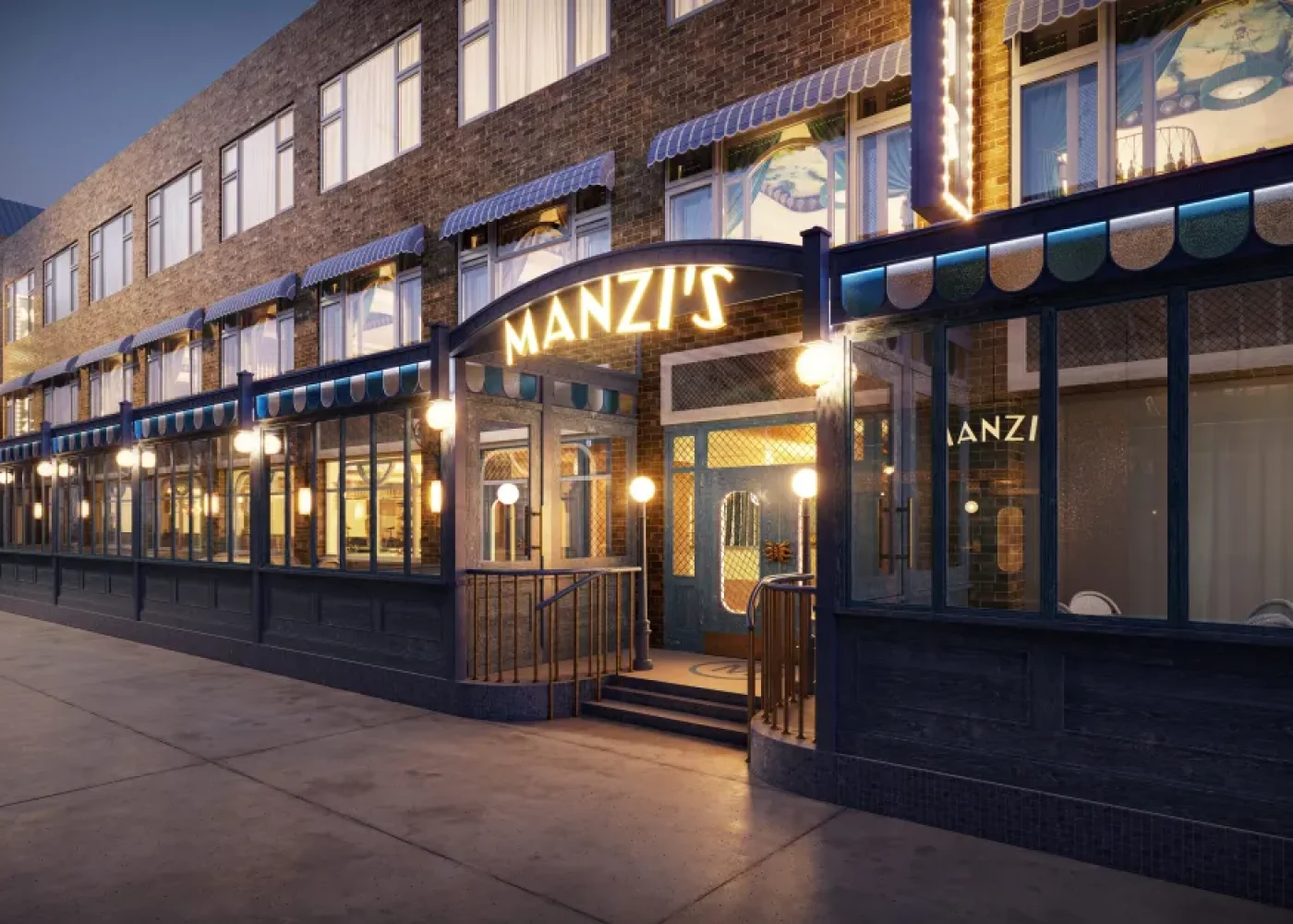 MANZI’s MANZI's