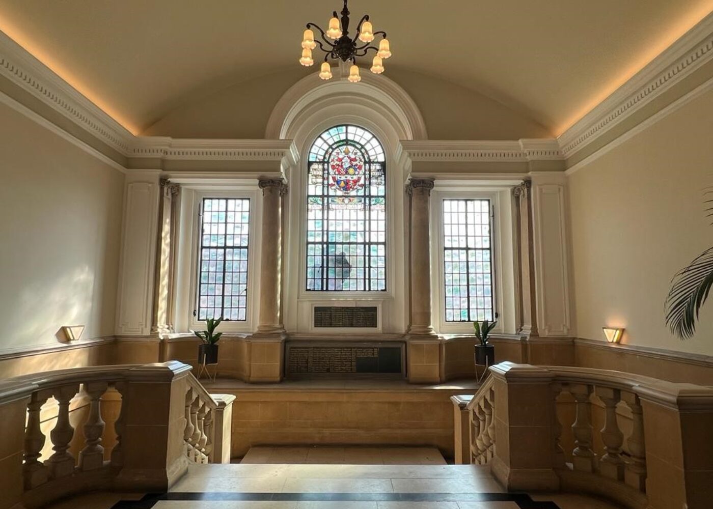 hallway