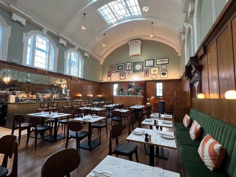 restaurant