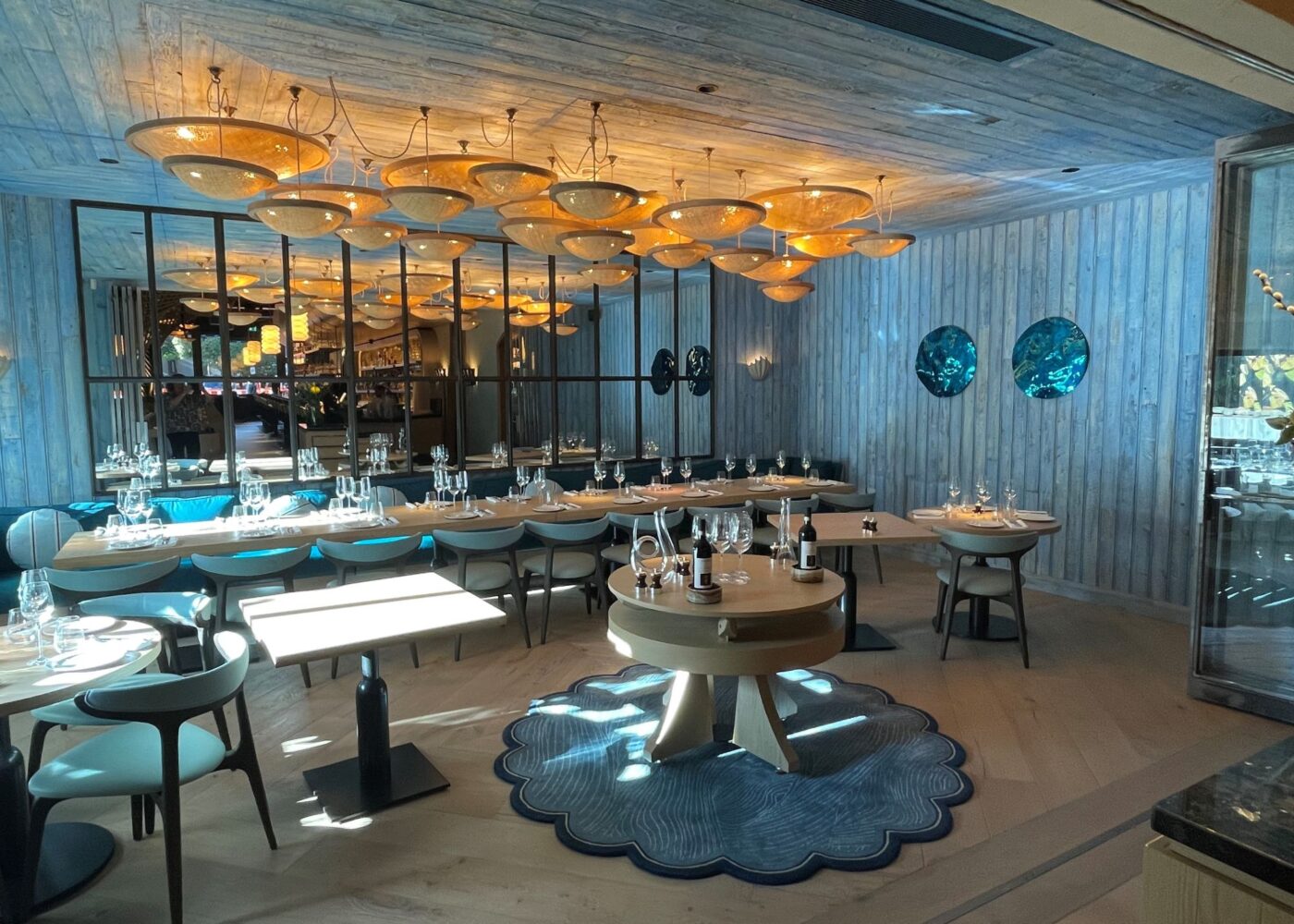 Private Dining Azzurra